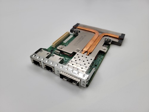 Dell x520 i350 quad port - x520-i350, quad-port