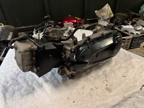 Moteur peugeot 125 - moteur,