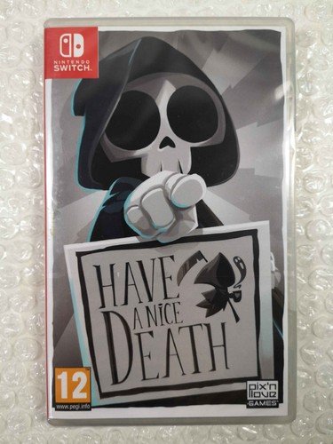 Have nice death first - have,