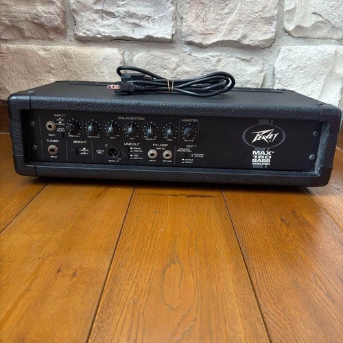 Tête ampli vintage basse - tête, d'ampli