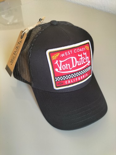 Casquette von dutch - casquette,