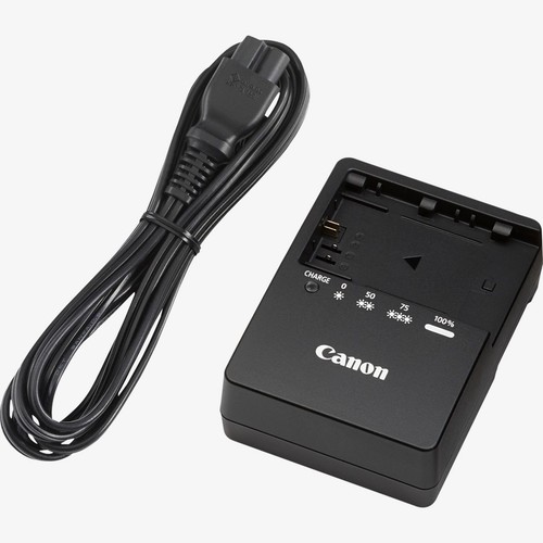Chargeur batterie canon - de,
