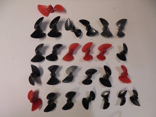 Lot helices bipales - lot,