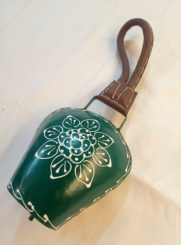 Cloche vache rustique - de,
