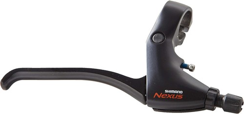 Levier frein droit shimano - frein,