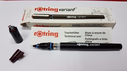 Stylo technique rotring - stylo,