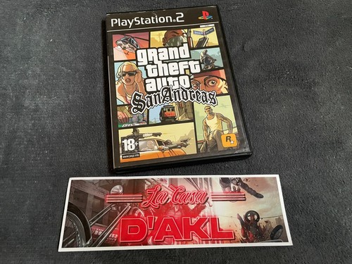 Gta grand theft auto san - theft,