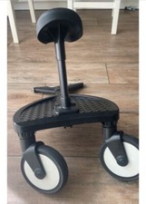 Poussette universelle Kiddy Board avec siège à 360 degrés