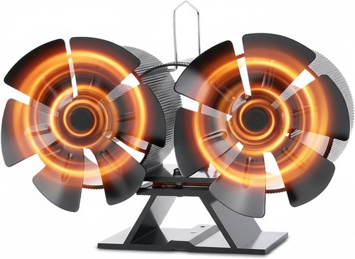 Ventilateur poele bois - ventilateur,