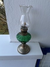 Lampe à pétrole vintage 