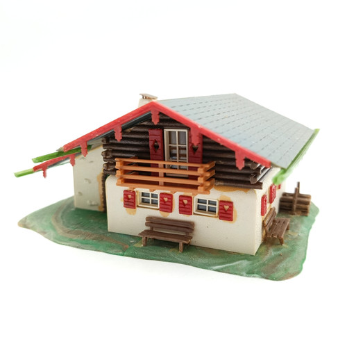 Maison faller maquette - maison,