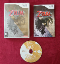 NINTENDO WII - ZELDA TWILIGHT