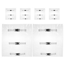  6 Pcs Coussin Pour Chaise