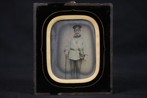Photographie ambrotype