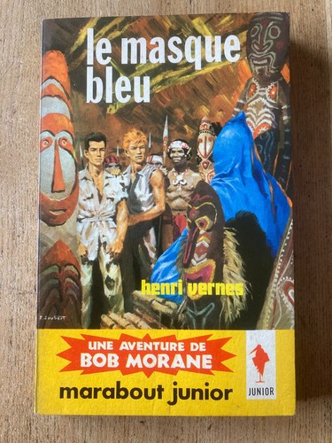 Bob morane type - 4, numero