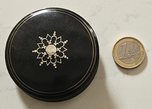 Ancienne boite pilules - boite, à