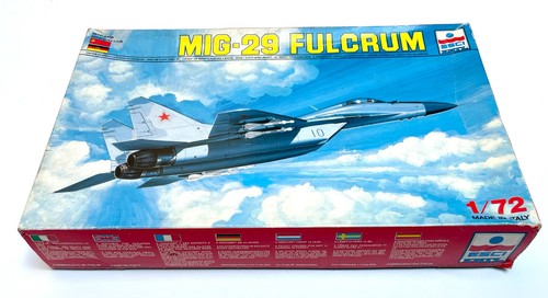 Esci kit avion mig 29 - esci,