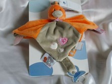 Doudou canard oiseau, Tidou