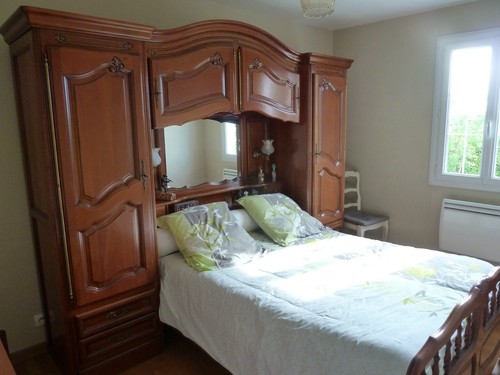 Vend chambre coucher - coucher, adulte
