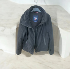 Veste de ski Fusalp mate déperlante poches zippées, poches mains zippées