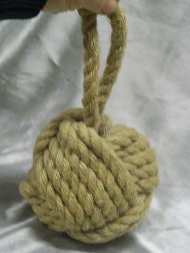 Noeud de marine - 🇫🇷, corde