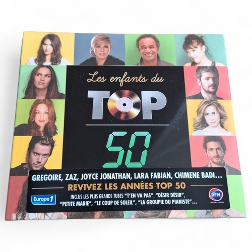 Les enfants top cd neuf - 50,