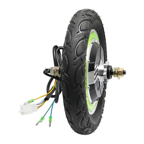 Electric scooter motor - motor, 12"