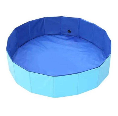 Piscine pliante pour chiens - piscine,