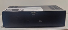 ROTEL Stereo Power Amplifier RB-990BX 200 watts  -Tested-Works w/ Manual