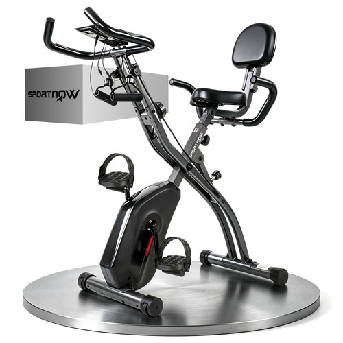 Sportnow vélo appartement - vélo, d'appartement