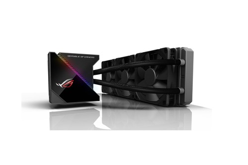 Kit watercooling asus rog - kit,