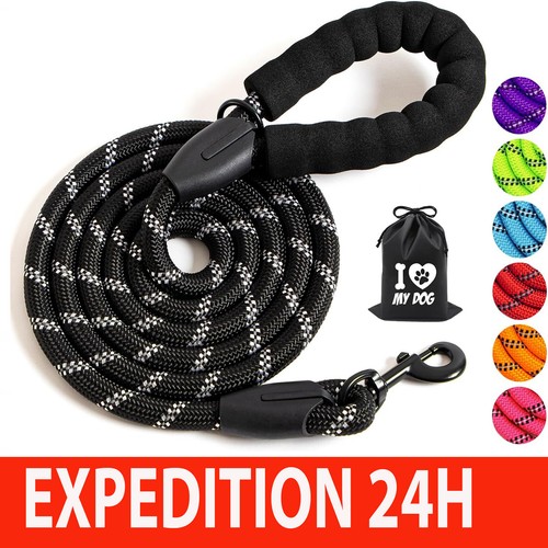 Laisse pour chien m corde - chien,