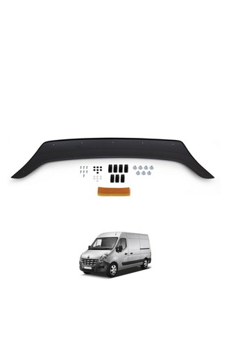 Bra capot deflecteur - capot,