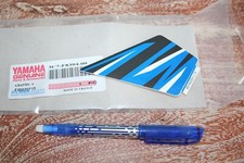 STICKER   YAMAHA / MBK