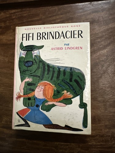 1962 astrid lindgren fifi - astrid,