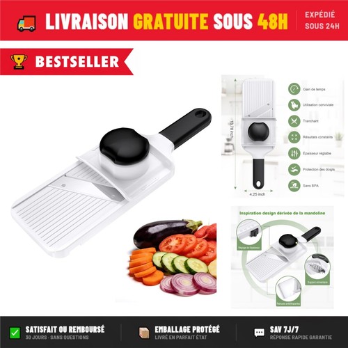 Mandoline cuisine ibergrif - de,