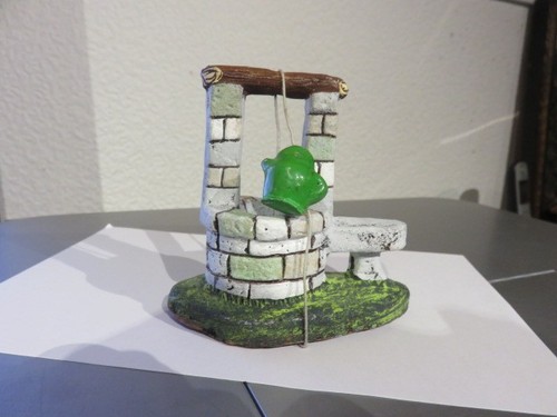 Accessoire crèche puits - , en