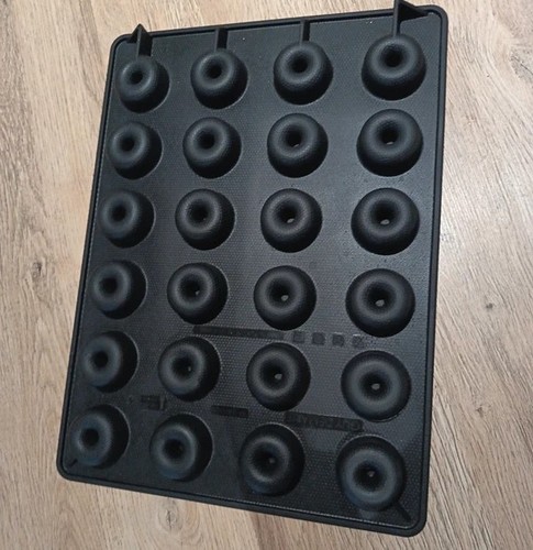 Empreinte minis donuts - empreinte, 24