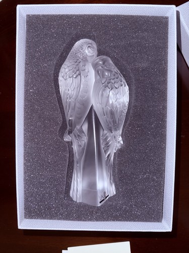 Lalique crystal eternal - lalique,