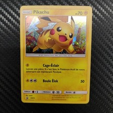 Carte Pokémon - Pikachu SM76