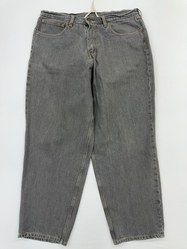 Jean denim gris super - jean, en