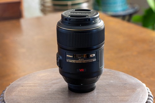 Nikon micro nikkor - af-s, micro-nikkor
