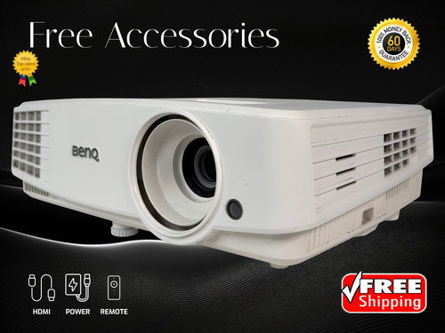Benq ms524 projecteur dlp pour - ms524,