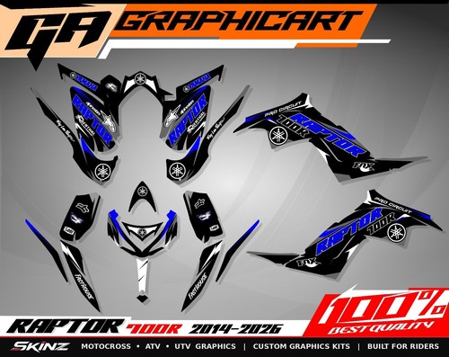 Yamaha raptor 700 700r - raptor,
