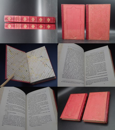 Jules verne 1880 livres le - 1880, 2