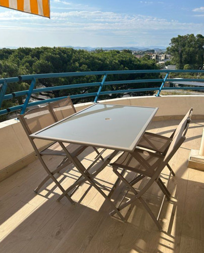 Table jardin - table,