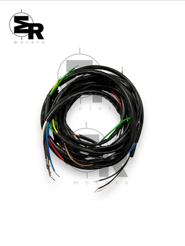 Impianto elettrico moto - elettrico,