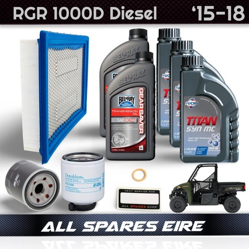 Polaris ranger 1000d diesel - ranger,