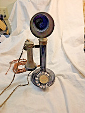 Australian Candlestick Telephone