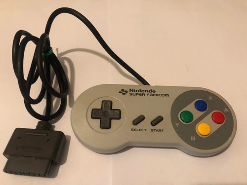 Manette official snes - ,